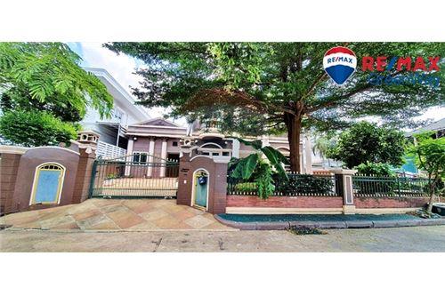 ขายบ้านเดี่ยว บ้านเดี่ยวมือสองในบางแค